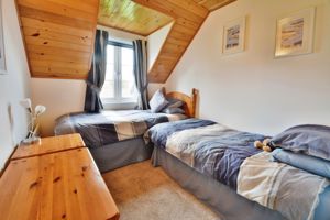 Bedroom 3- click for photo gallery